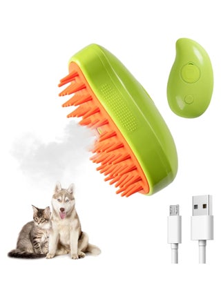 Green/Orange