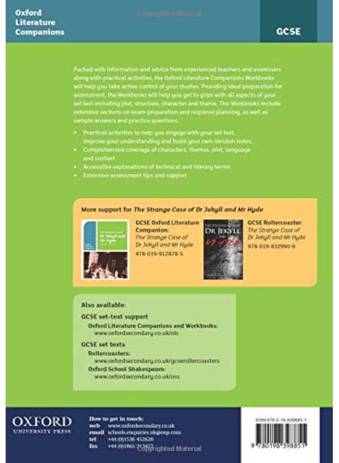 رفقاء الأدب في أكسفورد: الحالة الغريبة لمصنف الدكتور جيكل والسيد هايد - Image 2