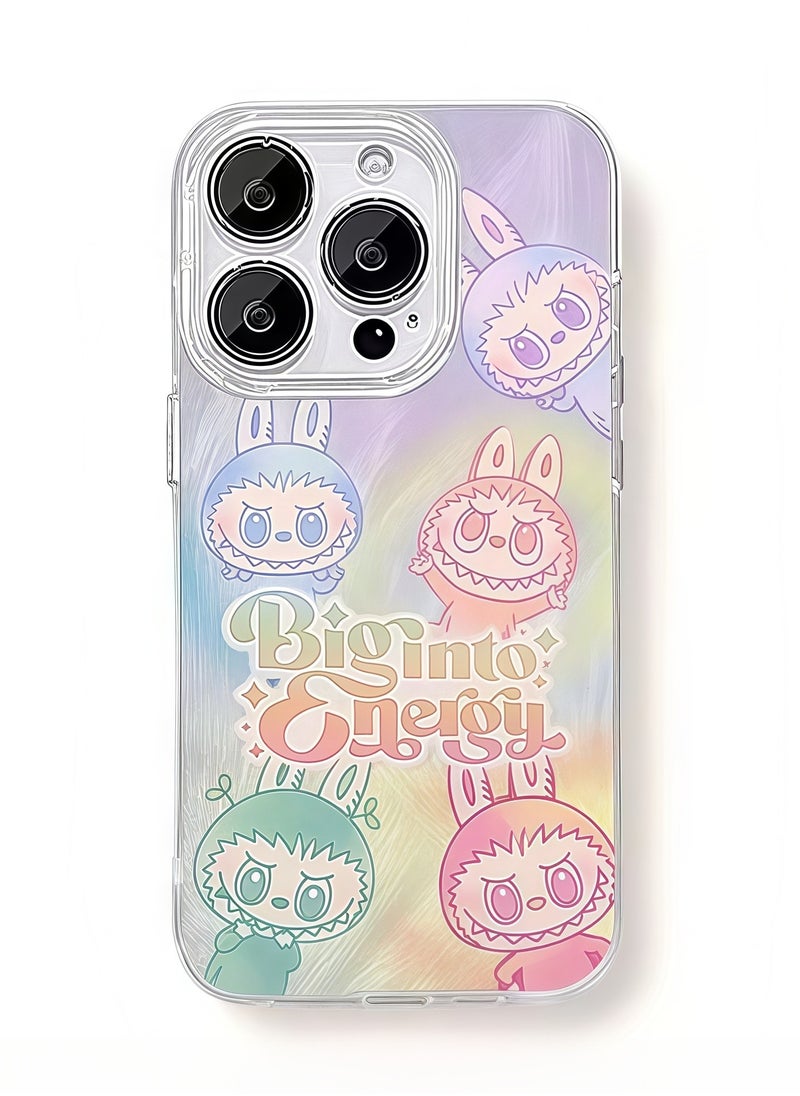 LABUBU Labubu Mobile Phone Case THE MONSTERS Big into Energy Series-Phone Case  - Image 1