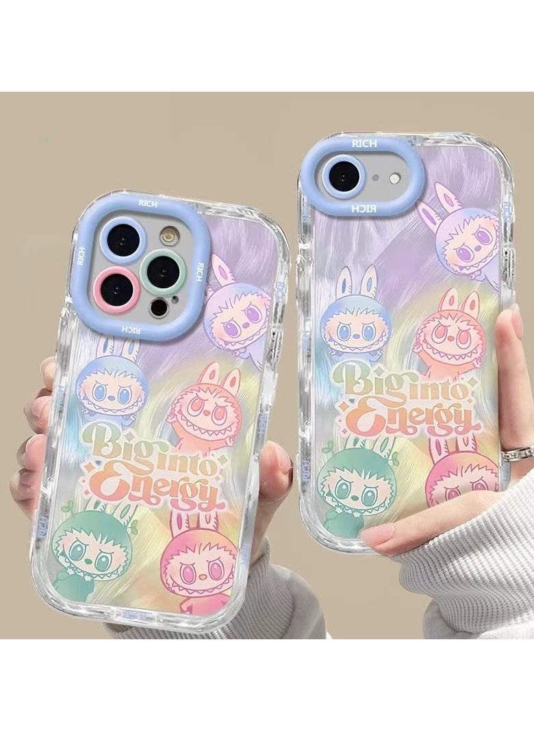 LABUBU Labubu Mobile Phone Case THE MONSTERS Big into Energy Series-Phone Case  - Image 3
