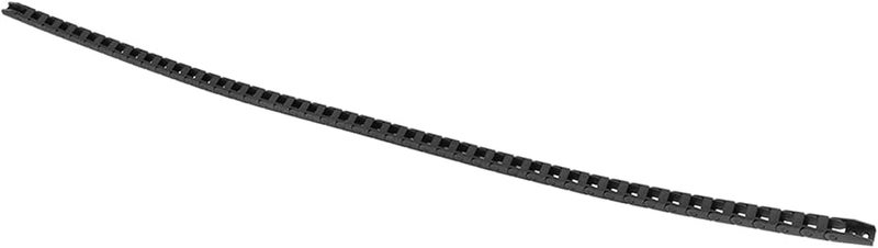 سلسلة كابلات النايلون 10x10 مم أسود 1 متر لطابعة ثلاثية الأبعاد آلة CNC - Image 4