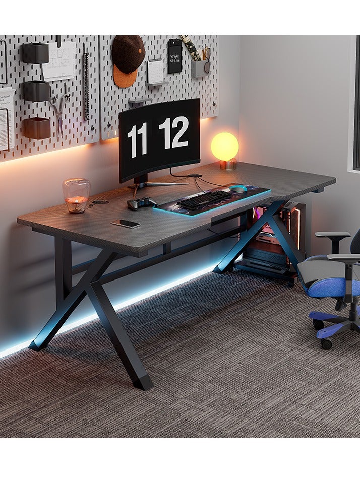 Generic Carbon Fiber Esports Table 