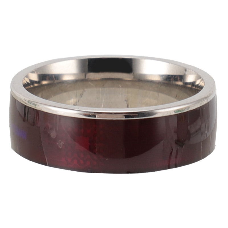 NFC Smart Ring: Silver, 10cm/3.94in, Ultra Light Design - Multi Functional Wearable Smart Ring for Daily Wear, Mobile Security, Gift Giving & Business Card Exchange - Image 1