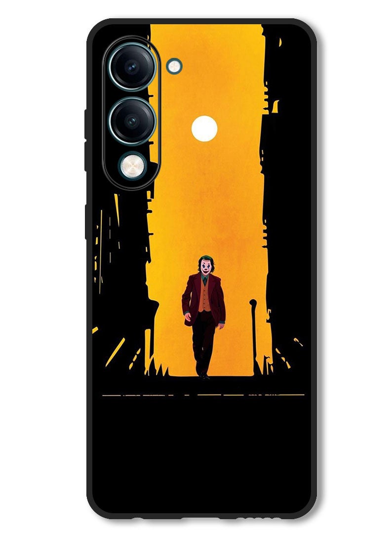Theodor Case Compatible with Vivo Y29s Protection Shockproof Bumper Cover Joker Walking - Image 1