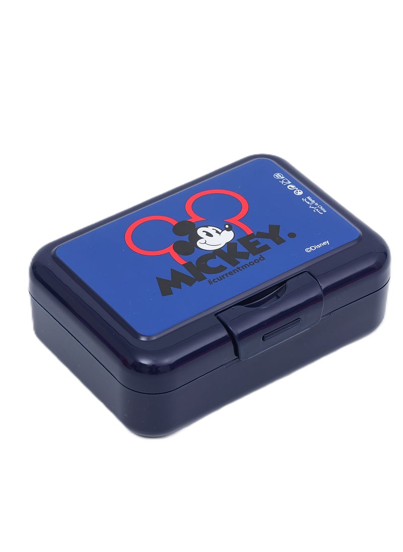 Disney Mickey Mouse Current Mood Lunch Box  - Image 1