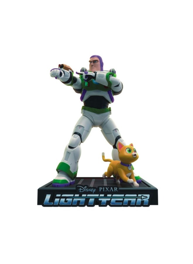 BEAST KINGDOM Disney Toy Story Buzz Lightyear Diorama Stage-110 by Beast Kingdom 