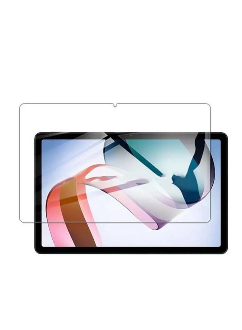 حامي الشاشة متوافق مع الدخن Redmi Pad 10.6 خفف من الزجاج حامي الشاشة [ هد ] تغطية كاملة واقية من الانفجار - Image 1