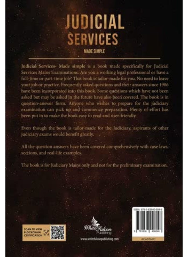 Judicial Services - Made Simple  - Image 2