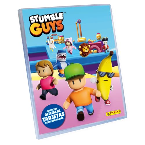 Panini Panini Stumble Guys Trading Cards Starter Pack, Mixed - Image 2