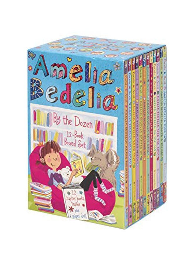 Amelia Bedelia(Set Of 12 Book)