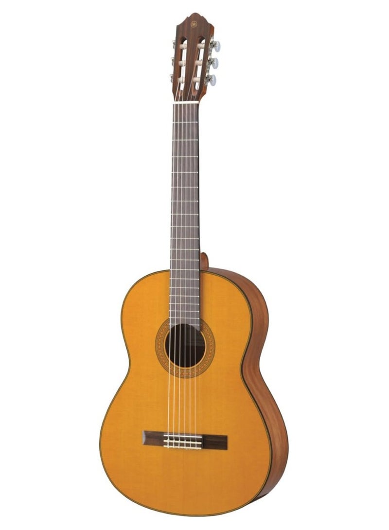 Yamaha NCX1FM Acoustic-Electric Guitar - Natural - Image 1