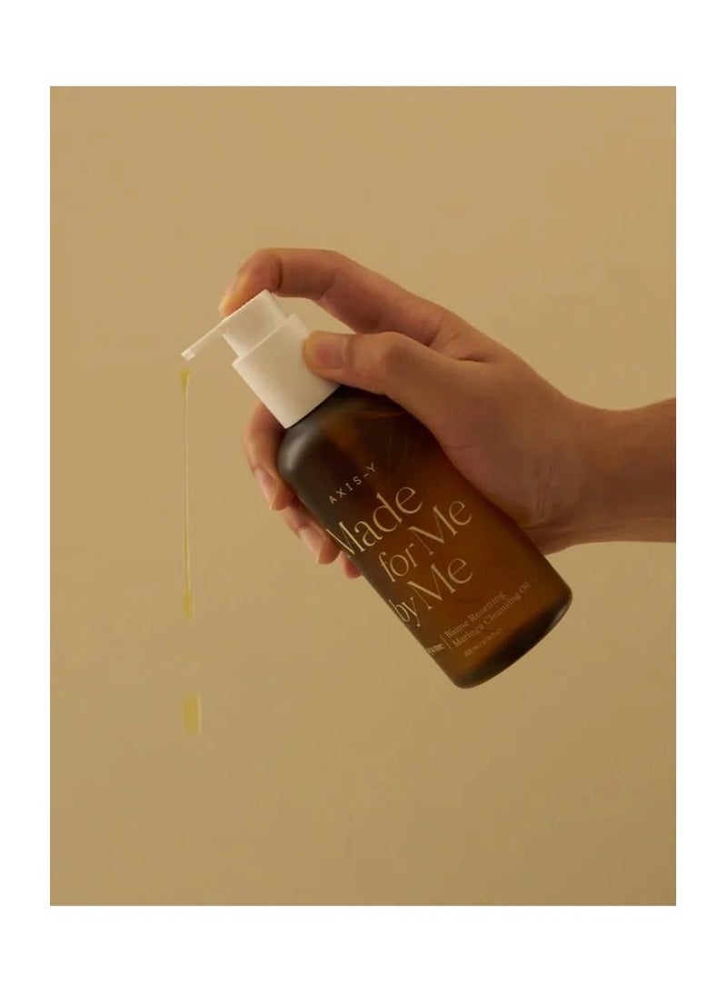 AXIS-Y  Moringa Cleansing Oil, 200ml - Image 2