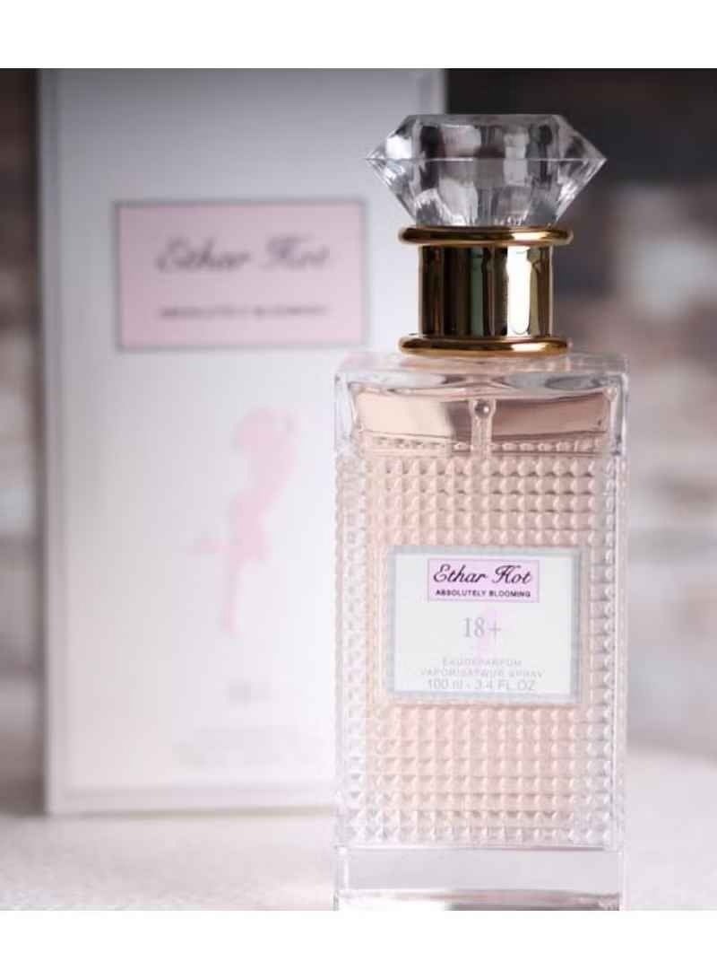  BOUNDS Another Hot perfume for women, Eau de Parfum, 100 ml - Image 1