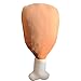 XiRiDa 157 Chicken Leg Pillow Funny Food Plush Toy Simulation Stuffed Animal Decor - Image 2