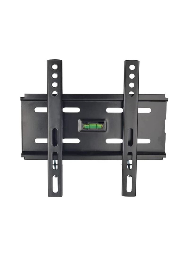 Fixed TV Wall Mount Bracket for Most 10-42 Inch TVs,Low Profile Design Flat Screen LED LCD TVs Mount Bracket with Loading 90 lbs & Max VESA 200x200mm - Image 1