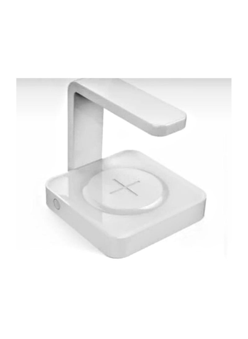 general Wireless Mobile Charger And Mobile UV Sterilizer Fast And High Performance In White Color - Image 3