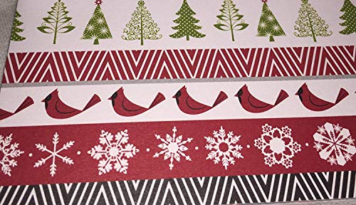 The Paper Studio A Very Merry Christmas 6x6 Scrapbooking Paper Pack 48 Sheets - Image 5