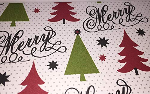 The Paper Studio A Very Merry Christmas 6x6 Scrapbooking Paper Pack 48 Sheets - Image 3