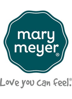 Mary Meyer Taggies Original Blanket, 30 x 30-Centimetres, Rainbow  - Image 5