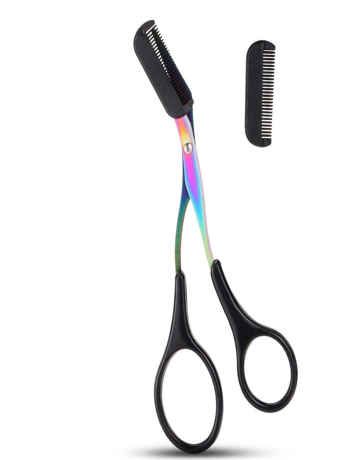 Psiriol Stainless Steel Precision Eyebrow Cutter Hair Removal - Image 1