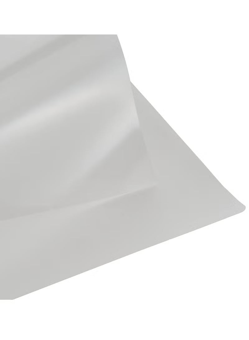 CLIPP 100 قطعة أكياس تغليف بحجم A3 بسماكة 125 ميكرون - Image 3