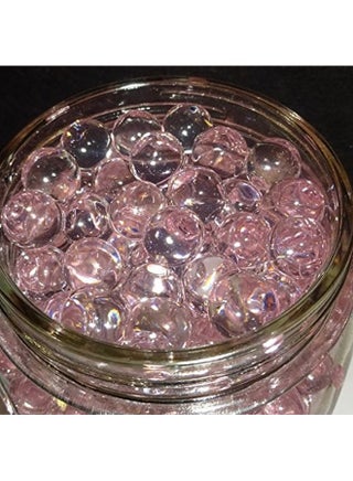 Water Beads Translucent Pink Lemonade Water Absorbing & Expanding Vase Filler Decorations Store & Release To Reduce Watering For Lucky Bamboo Plants & Flowers Fresh & Silk Florals - pzsku/ZA6E6CC47B7F9879494E4Z/45/_/1720185874/ff2c1e40-3fbf-46b8-84af-1b11aa52fdb2