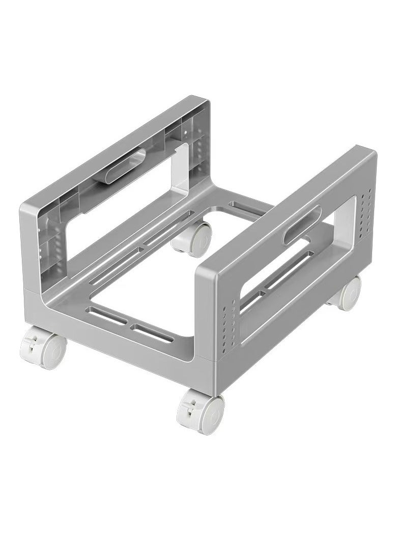 General - Movable universal wheel computer host stand - Image 1