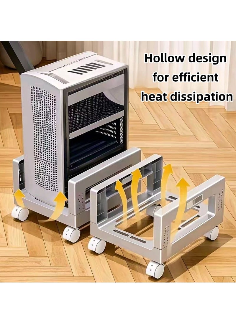 General - Movable universal wheel computer host stand - Image 1