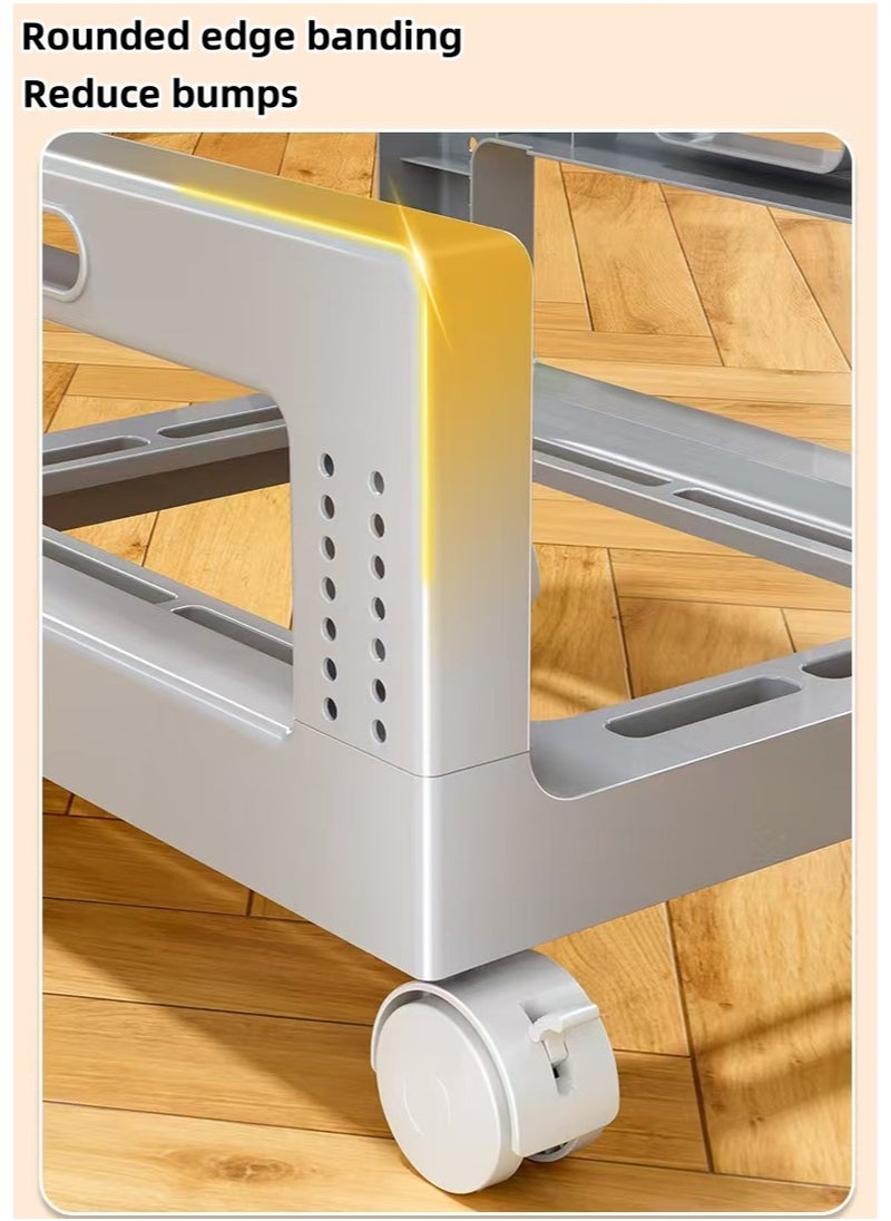General - Movable universal wheel computer host stand - Image 1