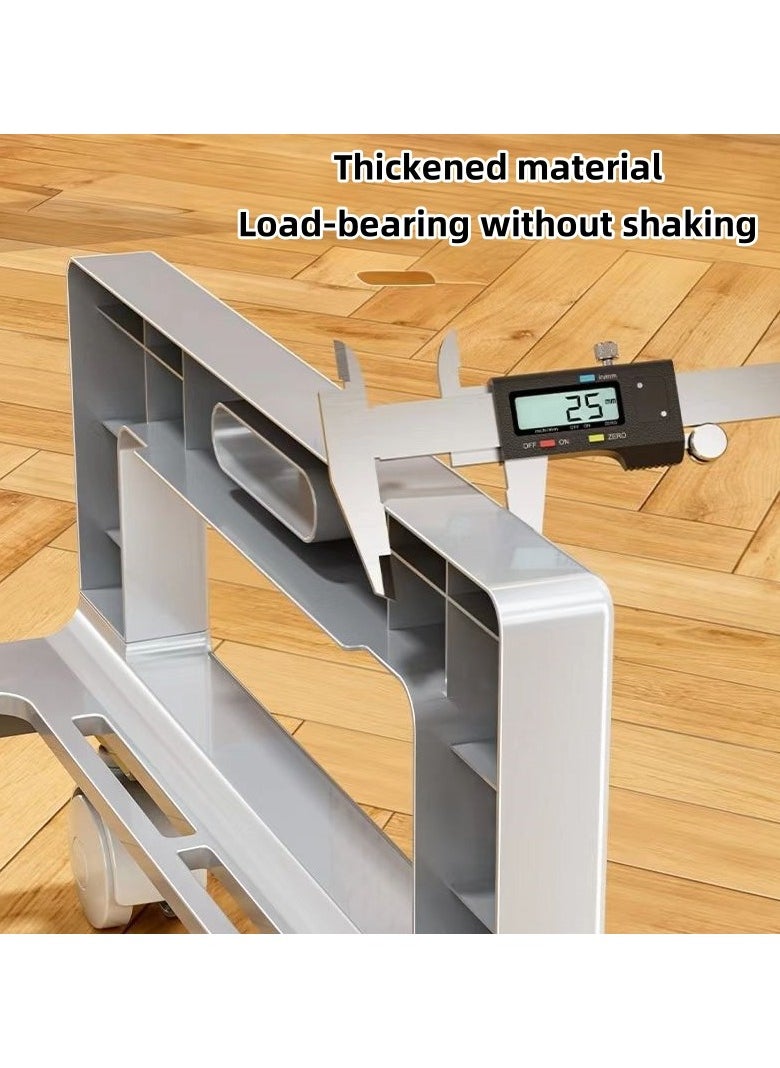 General - Movable universal wheel computer host stand - Image 1