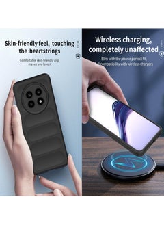 Generic realme 13 pro / realme 13 pro plus Cover Magic Shield Shockproof Case With Camera Protection.  - Image 4