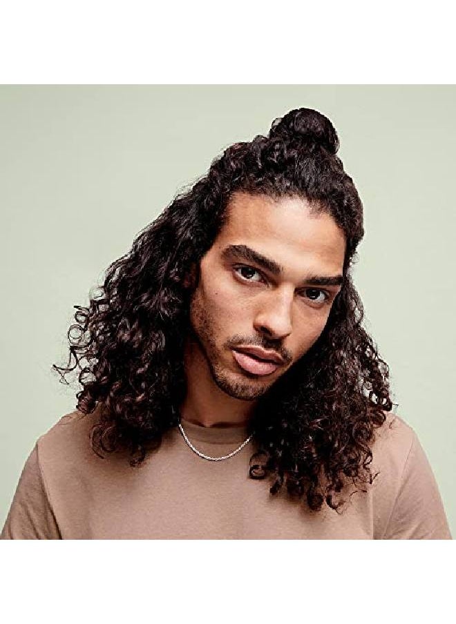 DevaCurl Heaven In Hair® Moisturizing Deep Conditioner Green Oasis 8 Fl. Oz.  - Image 4