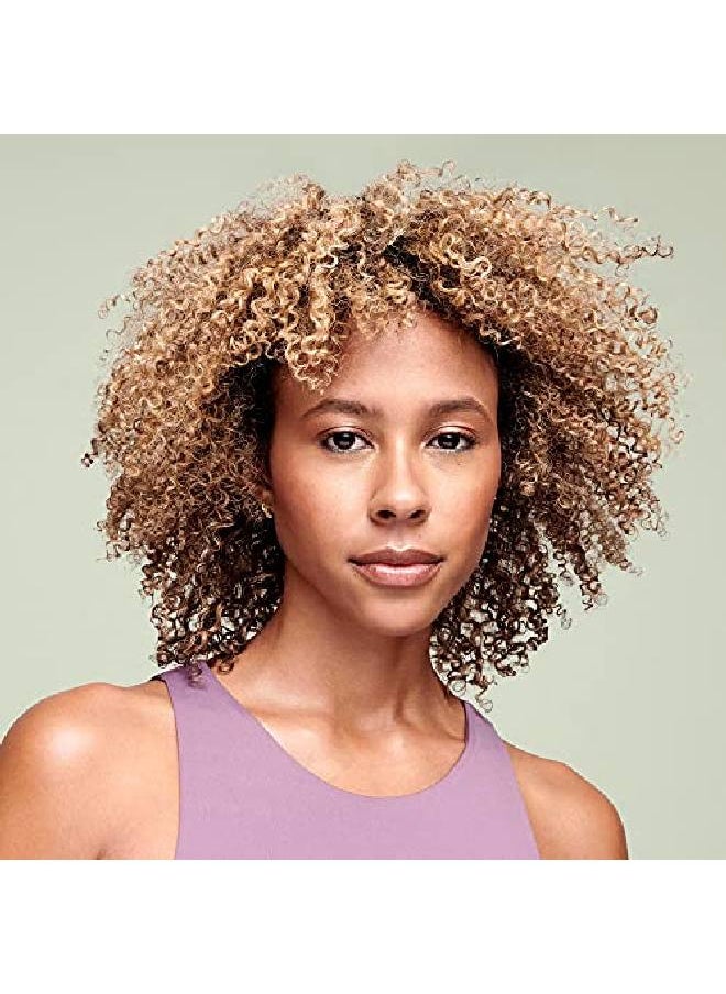 DevaCurl Heaven In Hair® Moisturizing Deep Conditioner Green Oasis 8 Fl. Oz.  - Image 5