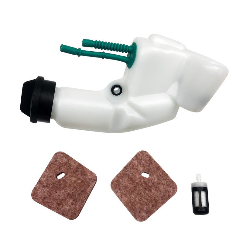 استبدال مجموعة خزان الوقود بالغاز لـ Stihl FS38 FS45 FS46 FS55 FC55 KM55 MM55 - Image 4