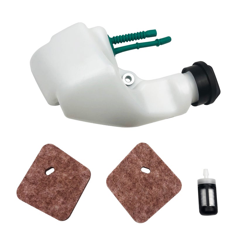 استبدال مجموعة خزان الوقود بالغاز لـ Stihl FS38 FS45 FS46 FS55 FC55 KM55 MM55 - Image 3