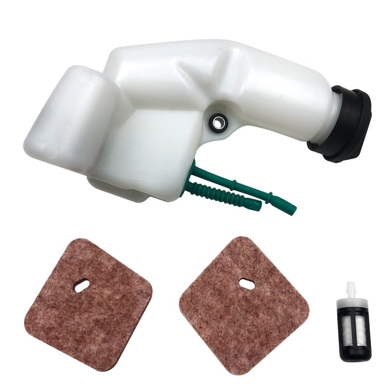 استبدال مجموعة خزان الوقود بالغاز لـ Stihl FS38 FS45 FS46 FS55 FC55 KM55 MM55 - Image 5