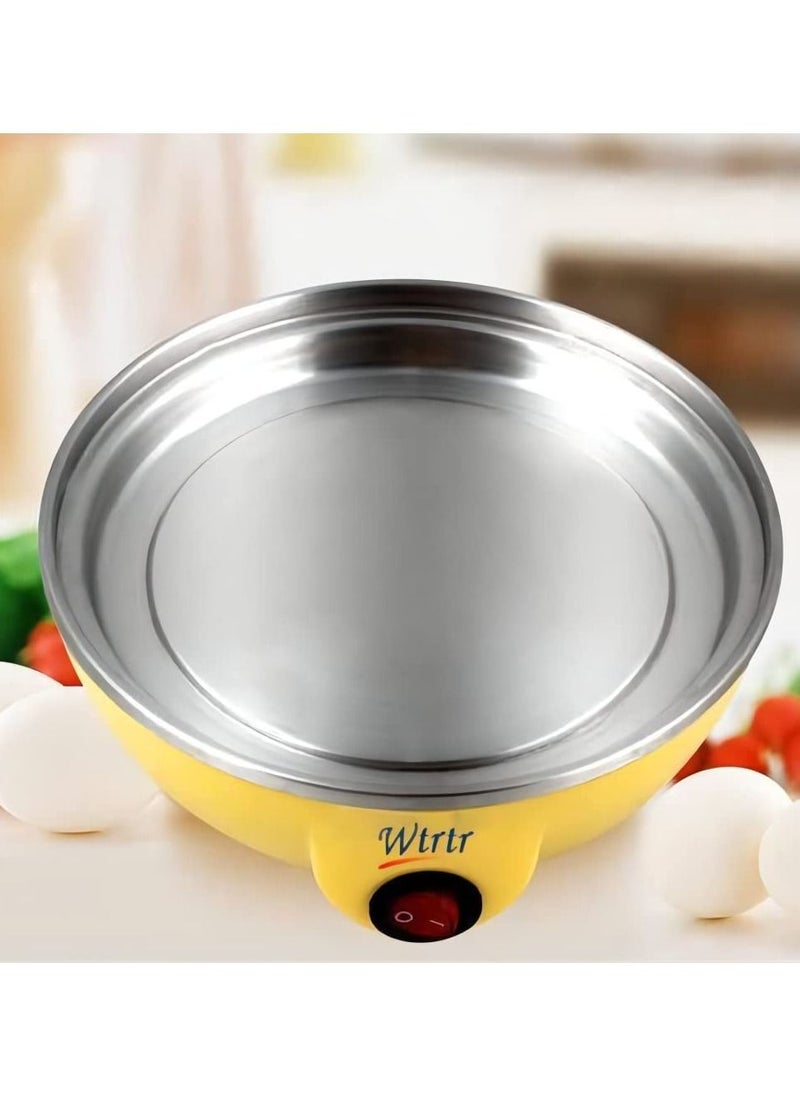 Wtrtr - Egg Cooker, Multifunction Electric Egg Boilers, Egg Cooker For Quick Eggs With Auto Shut Off Function - Image 1