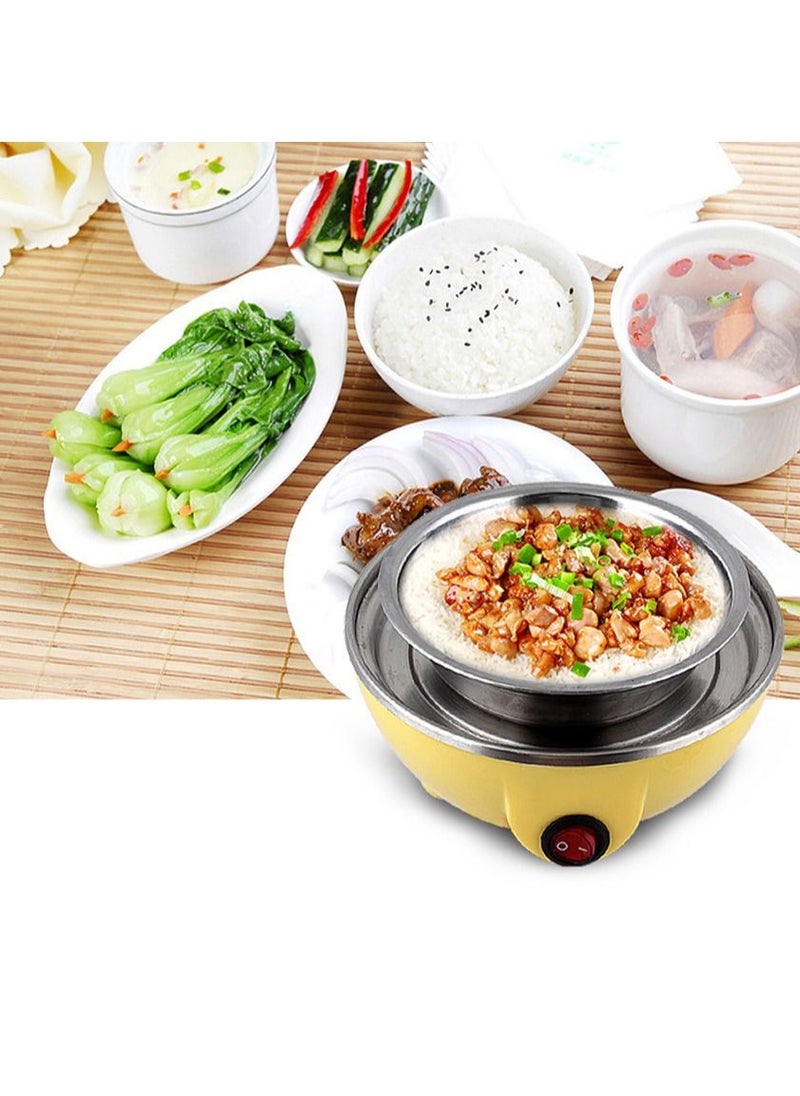 Wtrtr - Egg Cooker, Multifunction Electric Egg Boilers, Egg Cooker For Quick Eggs With Auto Shut Off Function - Image 1