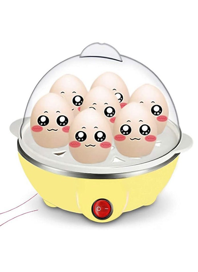 Wtrtr - Egg Cooker, Multifunction Electric Egg Boilers, Egg Cooker For Quick Eggs With Auto Shut Off Function - Image 1