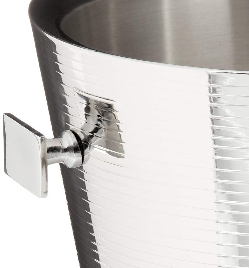 Elegance Lines Champagne Bucket Doublewall Stainless Steel - Image 3