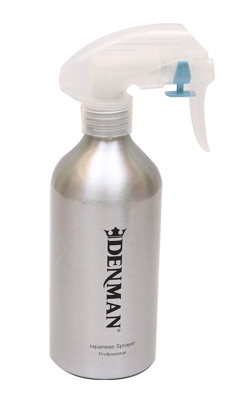 DENMAN Denman Professional Home And Salon Use Empty Spray Bottle 280 Ml For Spraying Water On Face N Hair Dressing Micro Mist Effect 400 Milliliter  - Image 2