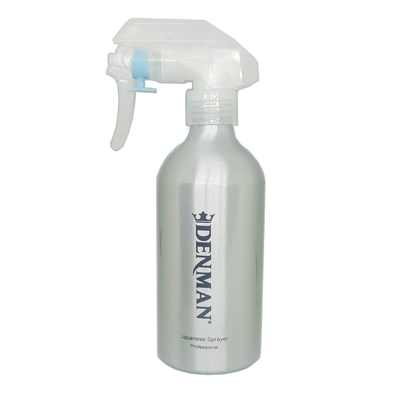 DENMAN Denman Professional Home And Salon Use Empty Spray Bottle 280 Ml For Spraying Water On Face N Hair Dressing Micro Mist Effect 400 Milliliter  - Image 1