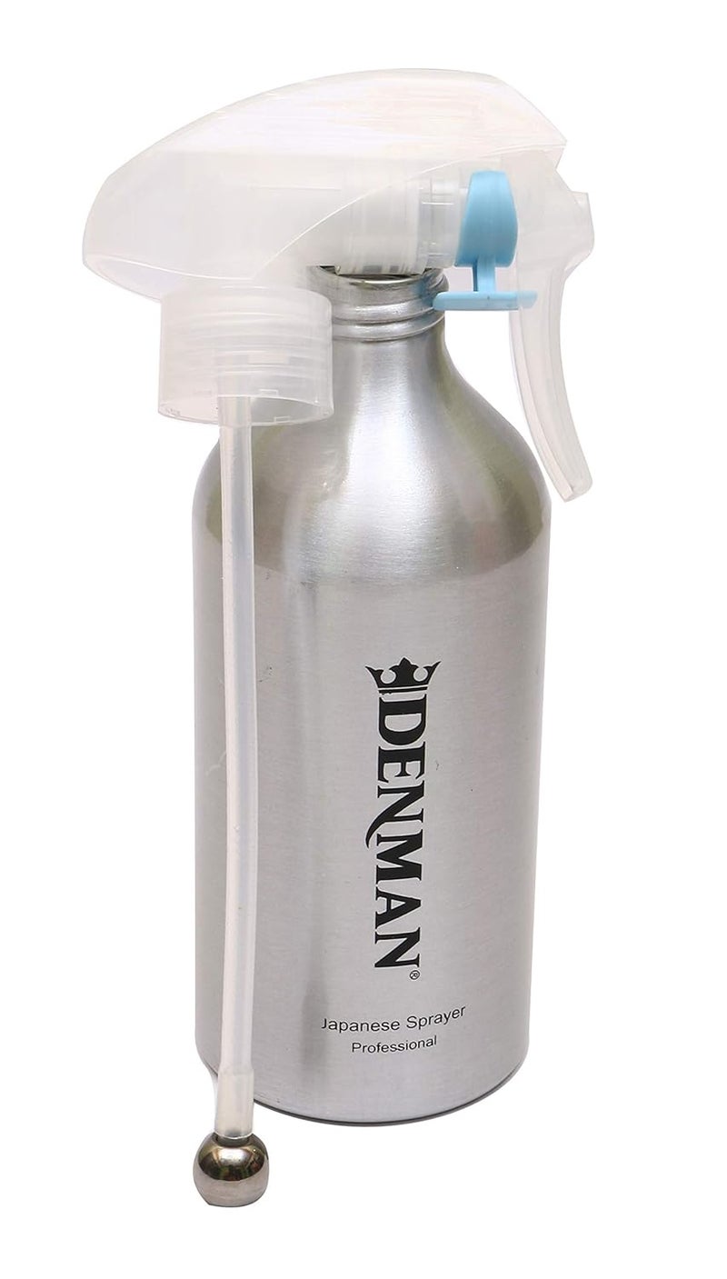 DENMAN Denman Professional Home And Salon Use Empty Spray Bottle 280 Ml For Spraying Water On Face N Hair Dressing Micro Mist Effect 400 Milliliter  - Image 3