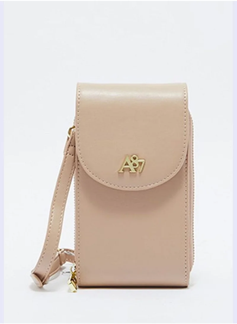 Aeropostale A87 Logo Detailed Classic Mini Bag