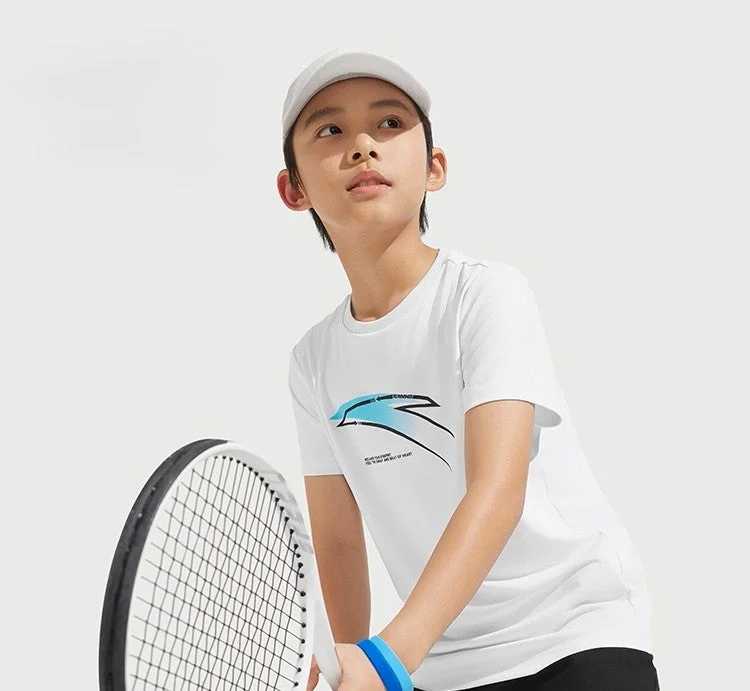 انتا طقم رياضي محبوك قصير