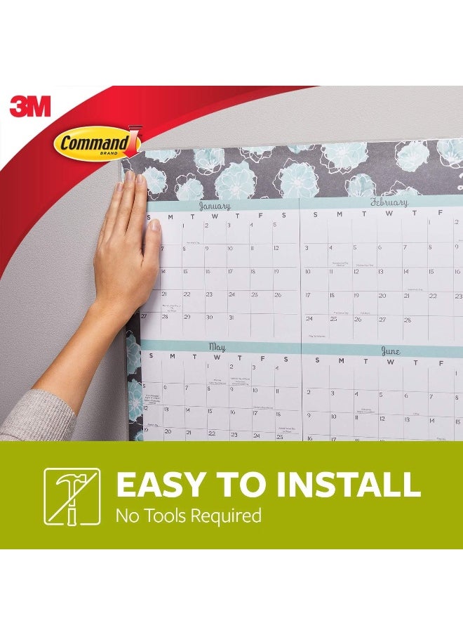 Command Clear Small Refill Strips  - Image 1