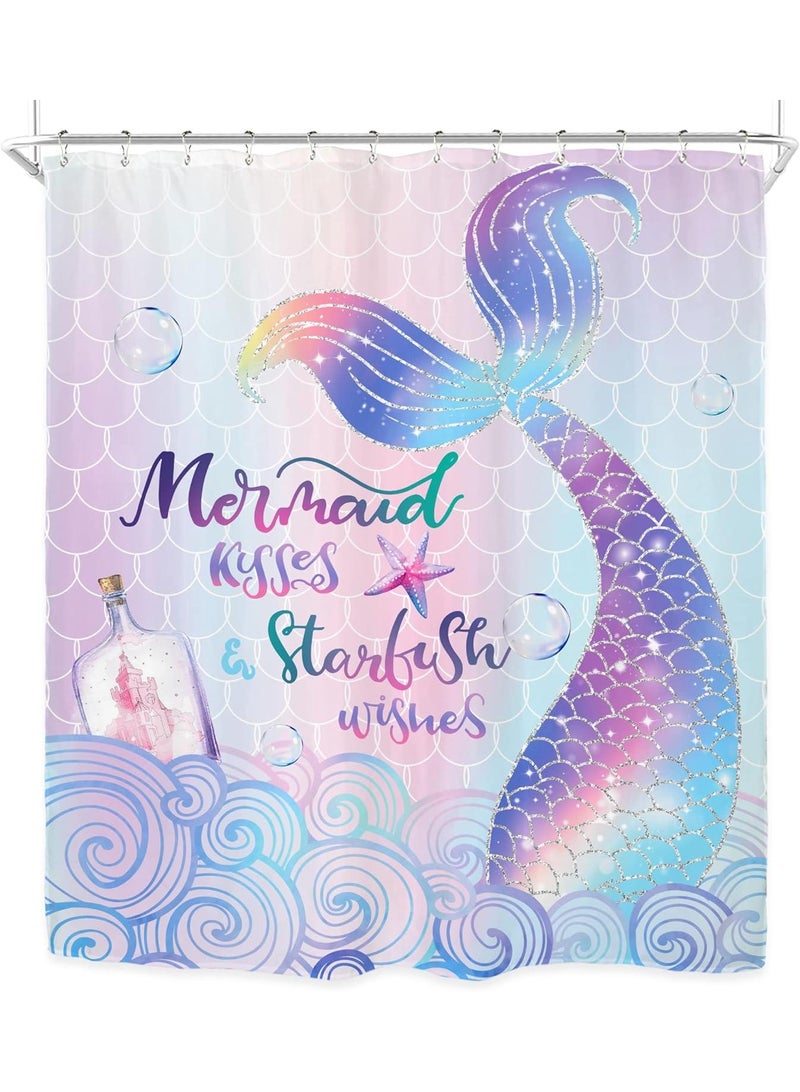 general 180*180 Creative Printing Shower Curtain - Image 1