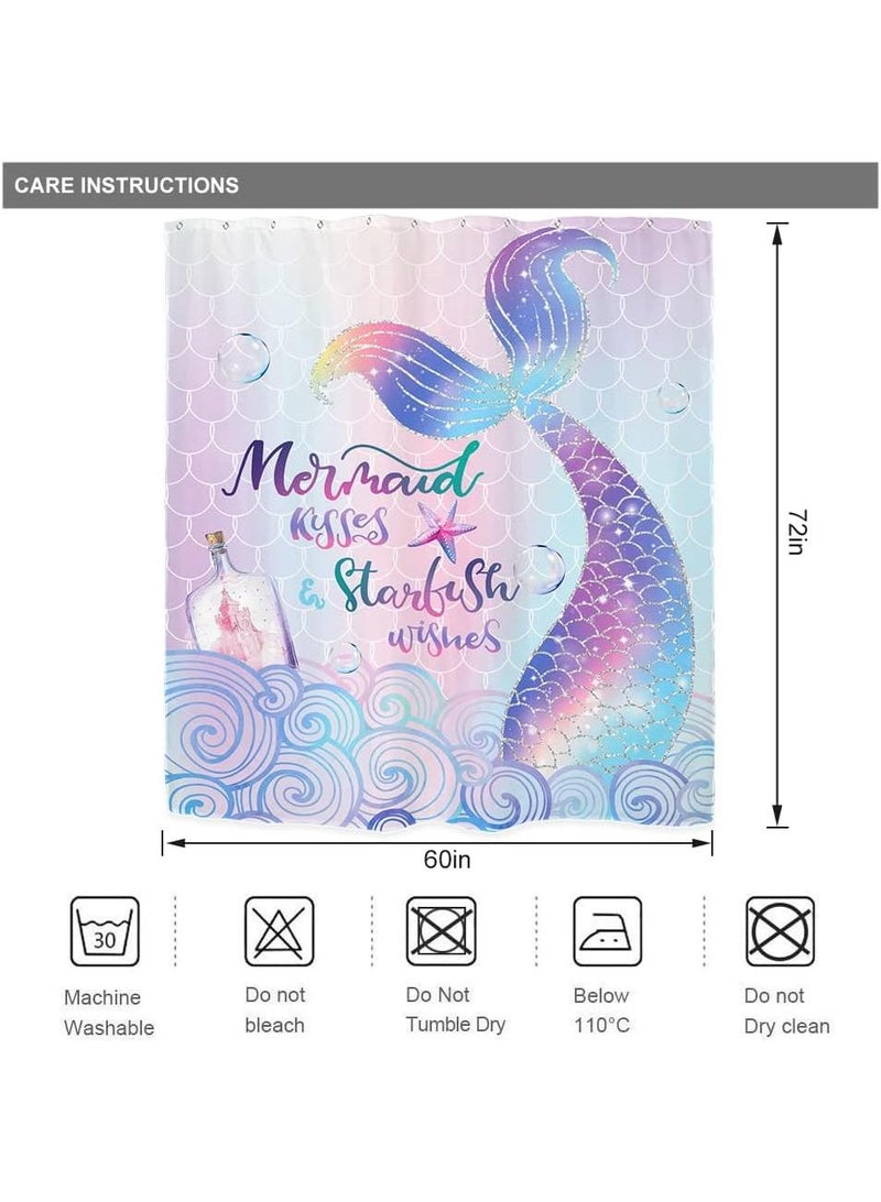 general 180*180 Creative Printing Shower Curtain - Image 5