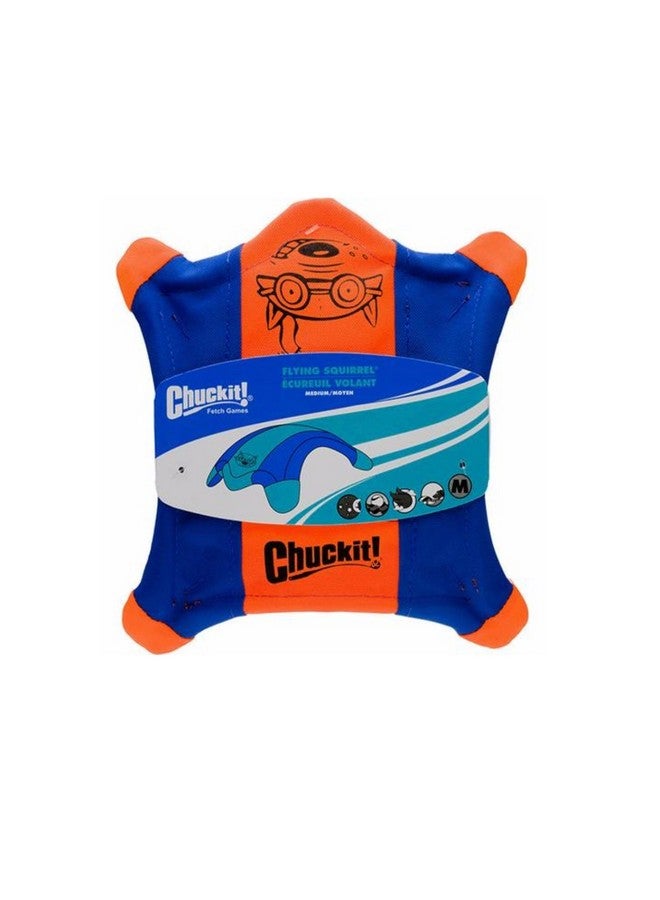 Chuckit! Flying Squirrel Dog Toy - Image 2