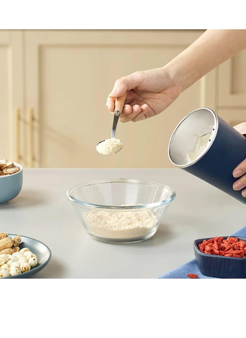 ELTRAZONE Electric Kitchen Grinder Mixer - Electric Coffee Grinders for Spices, Seeds, Herbs, and Coffee Beans, Spice Blender and Espresso Grinder, - Image 3